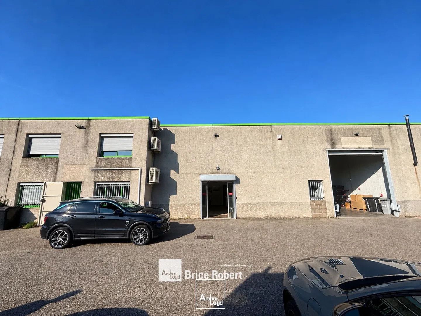 Locaux d'activité & Entrepôts - Location - DECINES CHARPIEU - 69150 - 630-630 - 7951810