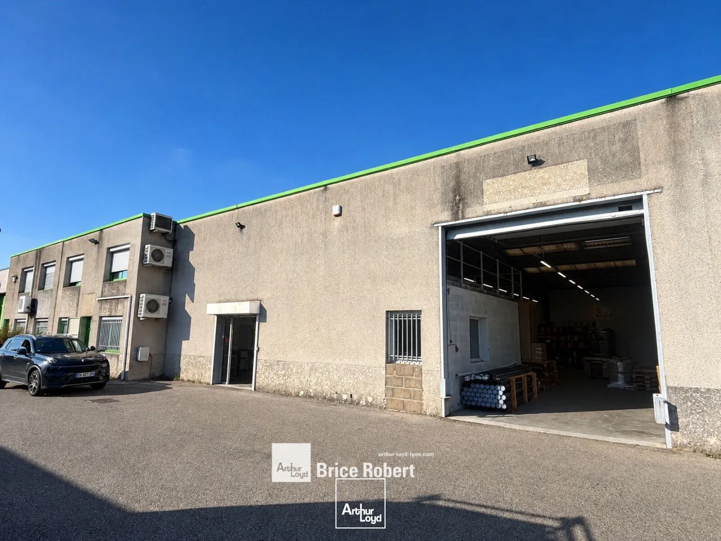 Locaux d'activité & Entrepôts - Location - DECINES CHARPIEU - 69150 - 630-630 - 7951811