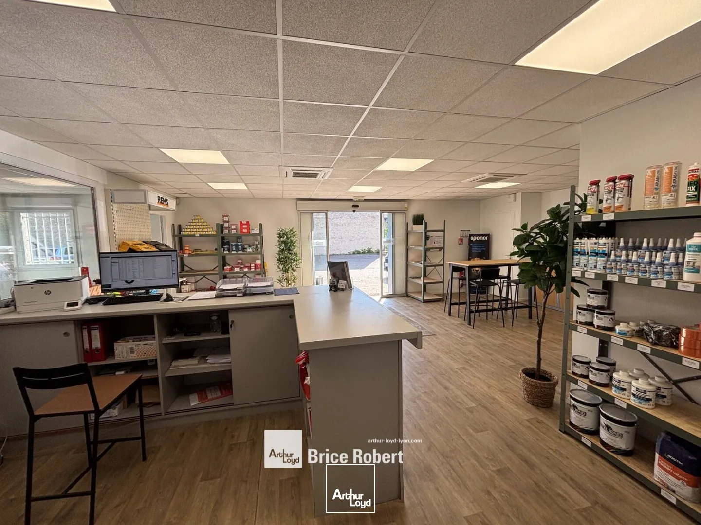 Locaux d'activité & Entrepôts - Location - DECINES CHARPIEU - 69150 - 630-630 - 7951816