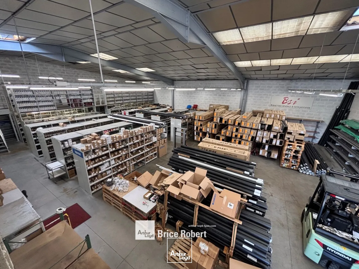 Locaux d'activité & Entrepôts - Location - DECINES CHARPIEU - 69150 - 630-630 - 7951813
