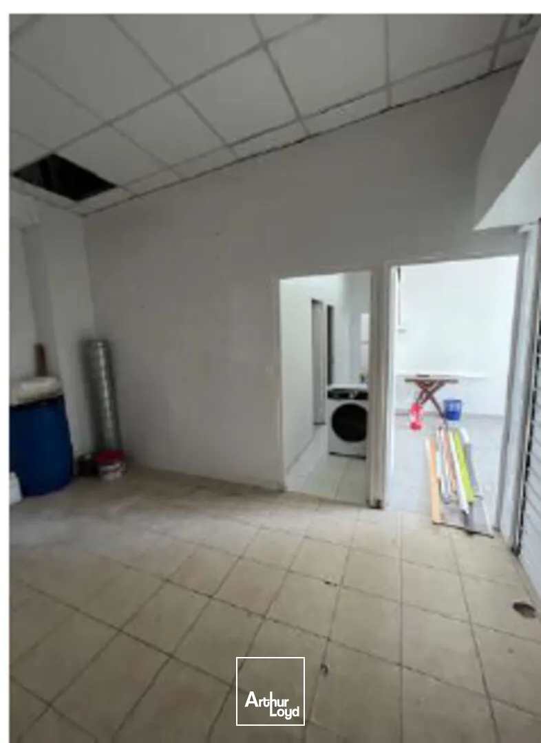 Locaux d'activité & Entrepôts - Location - LIMOGES - 87280 - 470-470 - 7951879