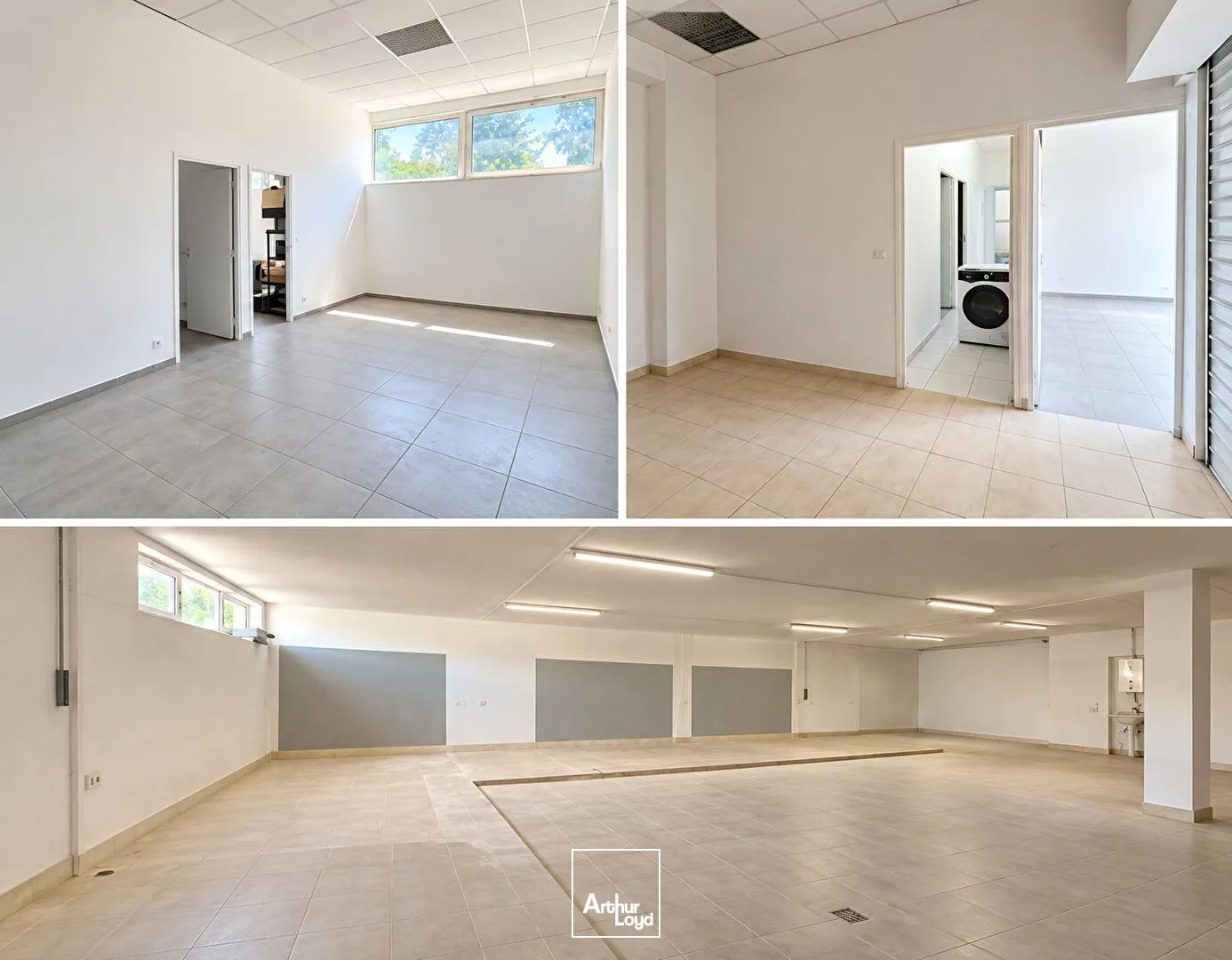 Locaux d'activité & Entrepôts - Location - LIMOGES - 87280 - 470-470 - 7951881