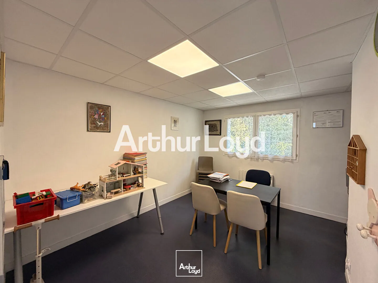 Bureaux - Location - CAEN - 14000 - 23-23 - 7951899