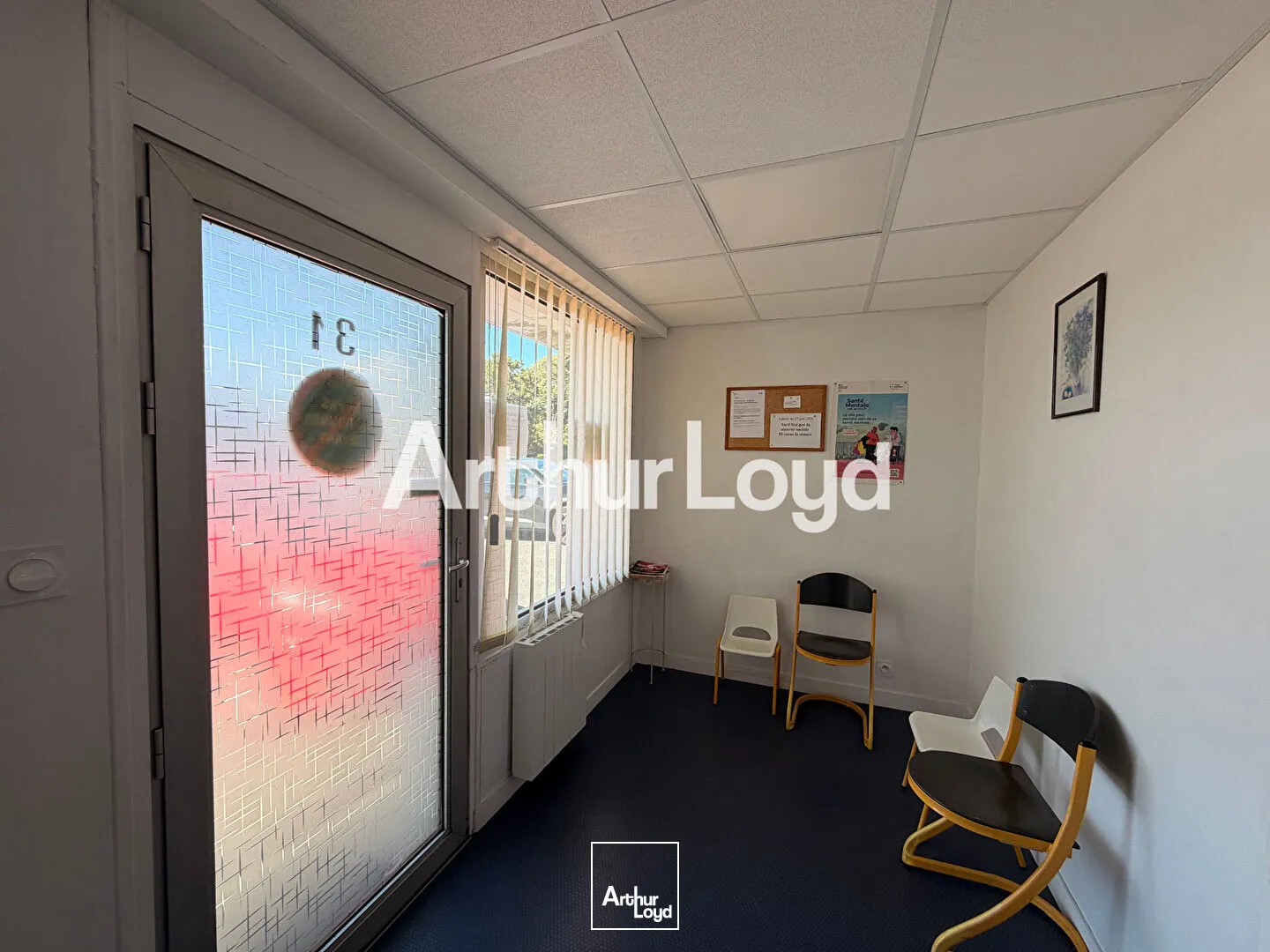Bureaux - Location - CAEN - 14000 - 23-23 - 7951900