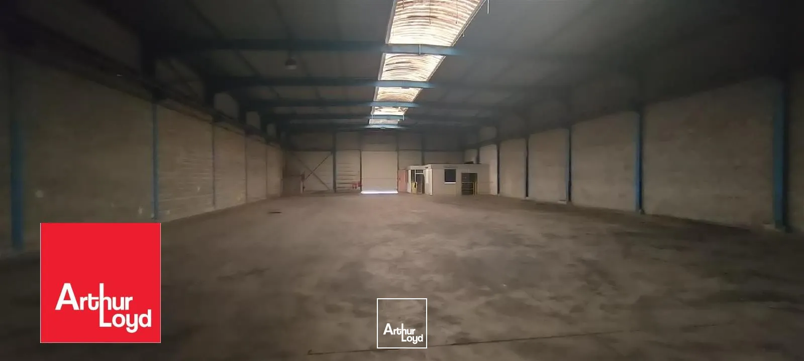 Locaux d'activité & Entrepôts - Location - GELLAINVILLE - 28630 - 800-800 - 7951915