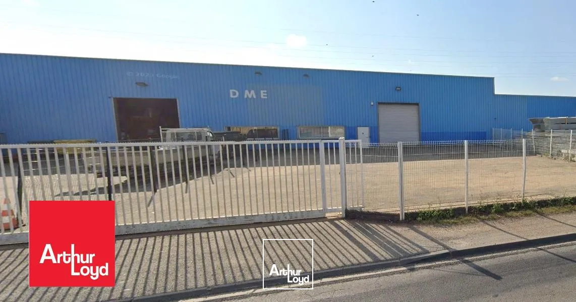 Locaux d'activité & Entrepôts - Location - GELLAINVILLE - 28630 - 800-800 - 7951918
