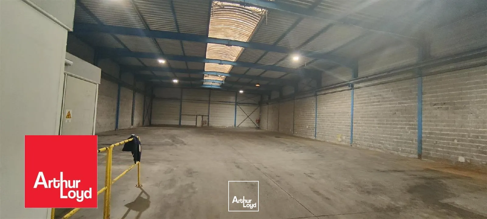 Locaux d'activité & Entrepôts - Location - GELLAINVILLE - 28630 - 800-800 - 7951914