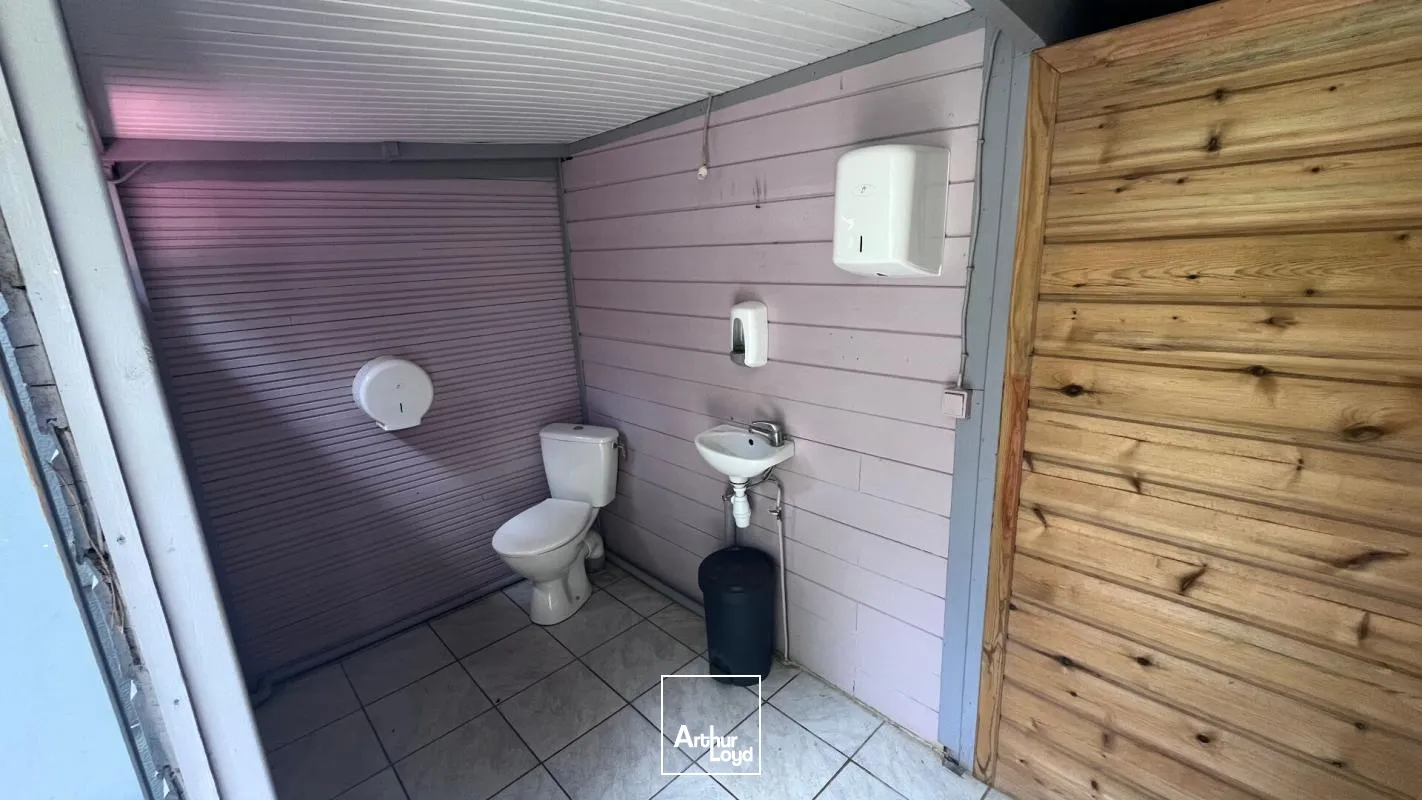 Locaux commerciaux - Location - Sainte Luce - 97228 - 70-70 - 7951926