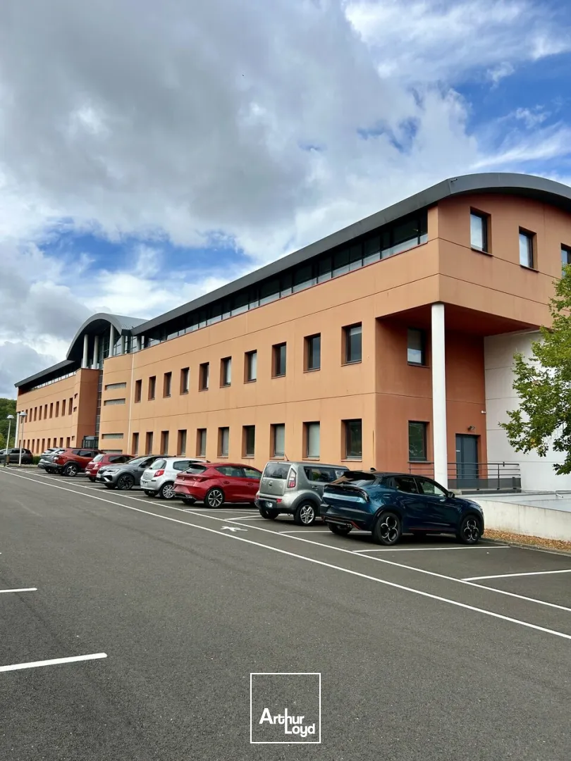 Bureaux - Location - SAINT-JULIEN-LÈS-METZ - 57070 - 428-862 - 7951950