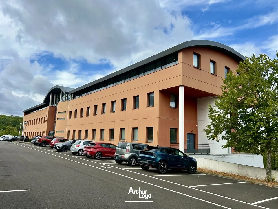 Bureaux - Location - SAINT-JULIEN-LÈS-METZ - 57070 - 428-862 - 7951951