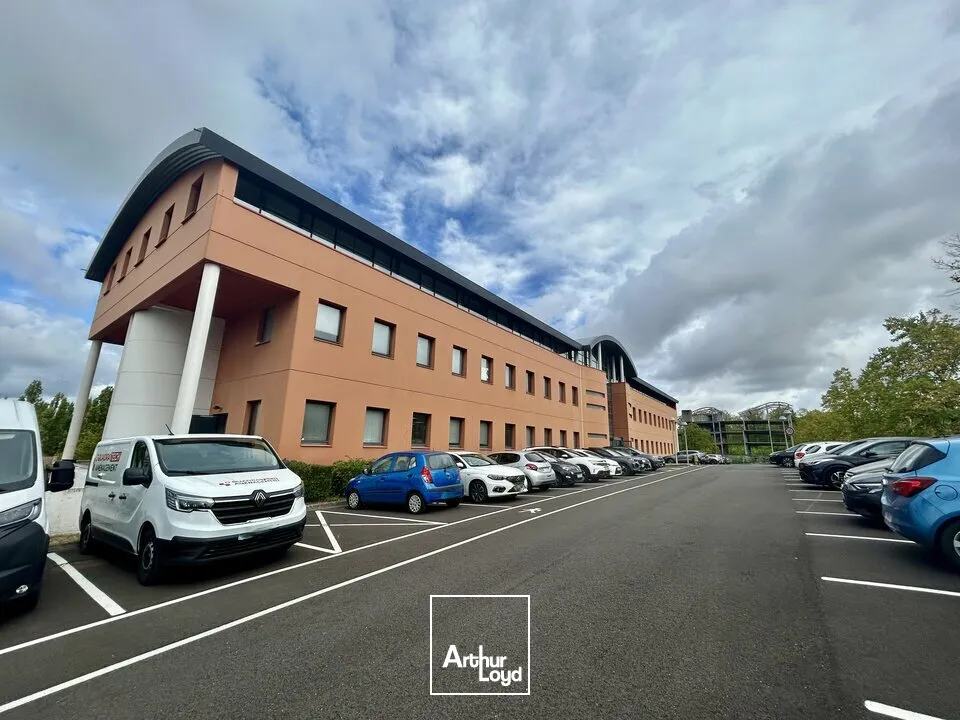 Bureaux - Location - SAINT-JULIEN-LÈS-METZ - 57070 - 428-862 - 7951952