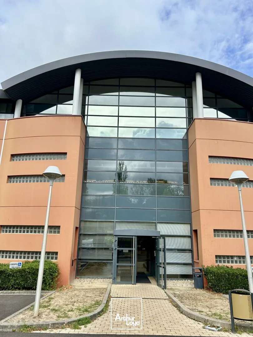Bureaux - Location - SAINT-JULIEN-LÈS-METZ - 57070 - 428-862 - 7951953