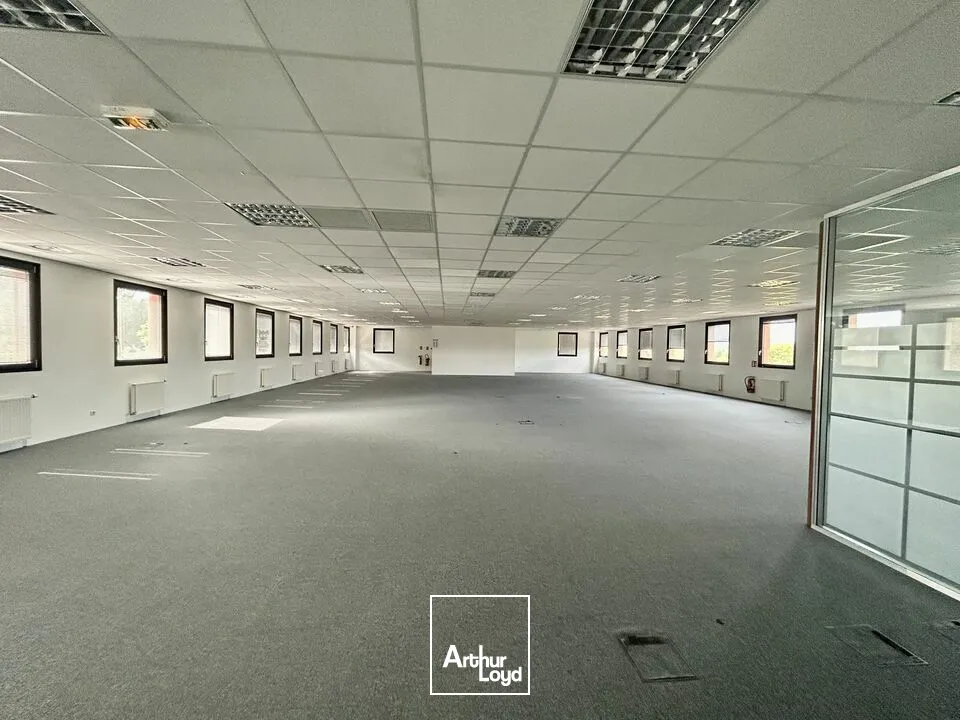 Bureaux - Location - SAINT-JULIEN-LÈS-METZ - 57070 - 428-862 - 7951956