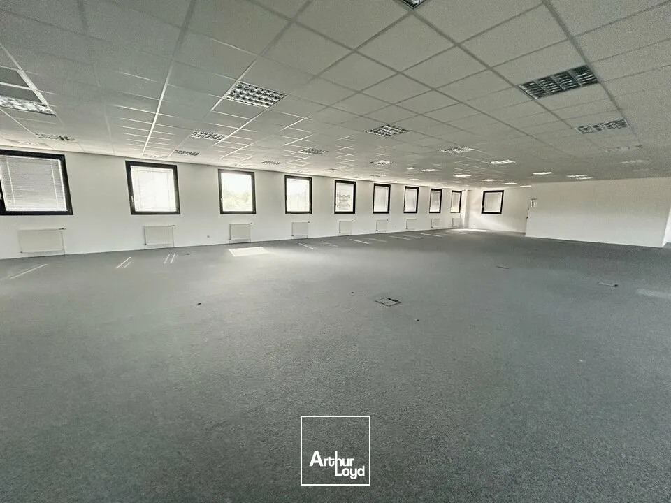Bureaux - Location - SAINT-JULIEN-LÈS-METZ - 57070 - 428-862 - 7951957