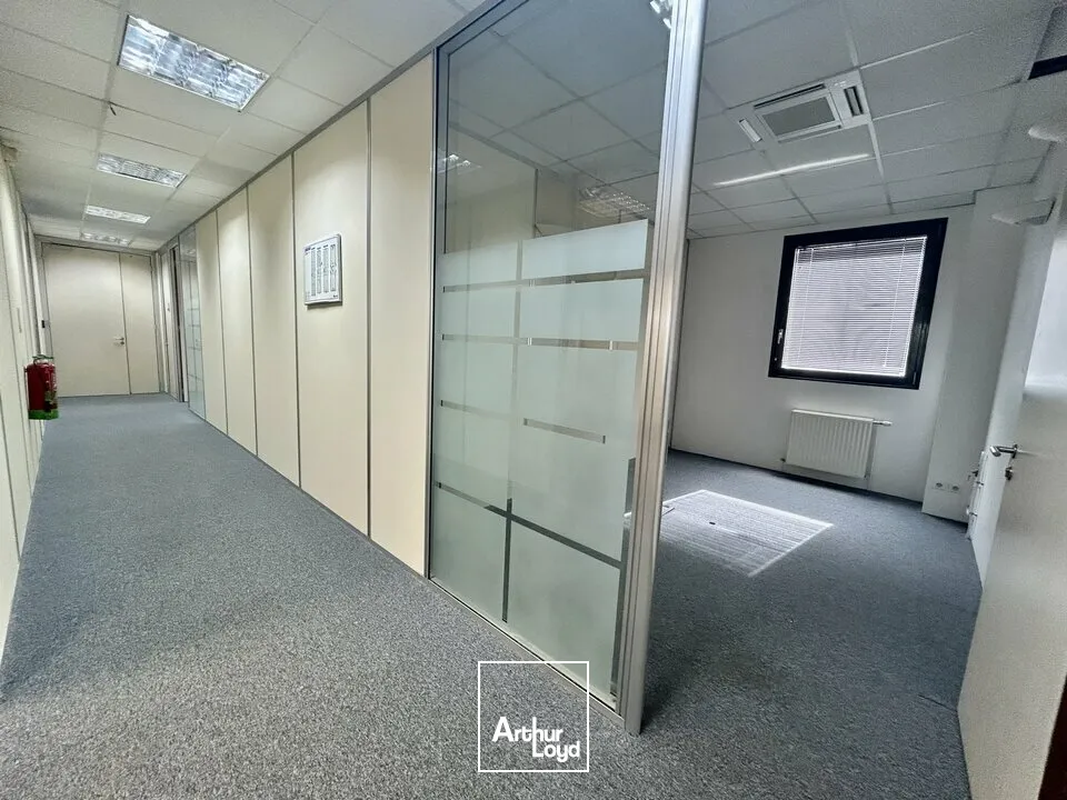 Bureaux - Location - SAINT-JULIEN-LÈS-METZ - 57070 - 428-862 - 7951958