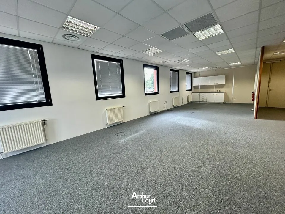Bureaux - Location - SAINT-JULIEN-LÈS-METZ - 57070 - 428-862 - 7951959