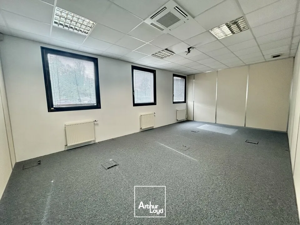 Bureaux - Location - SAINT-JULIEN-LÈS-METZ - 57070 - 428-862 - 7951960