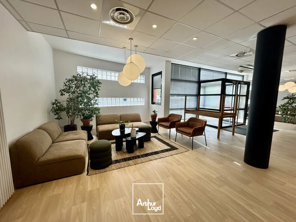 Bureaux - Location - SAINT-JULIEN-LÈS-METZ - 57070 - 428-862 - 7951954