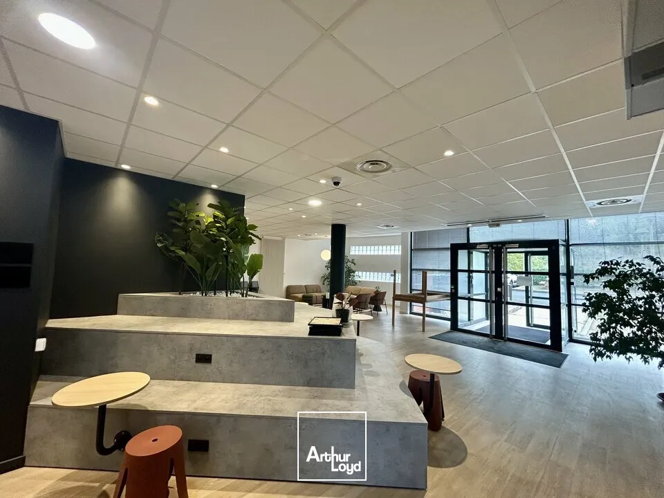 Bureaux - Location - SAINT-JULIEN-LÈS-METZ - 57070 - 428-862 - 7951955