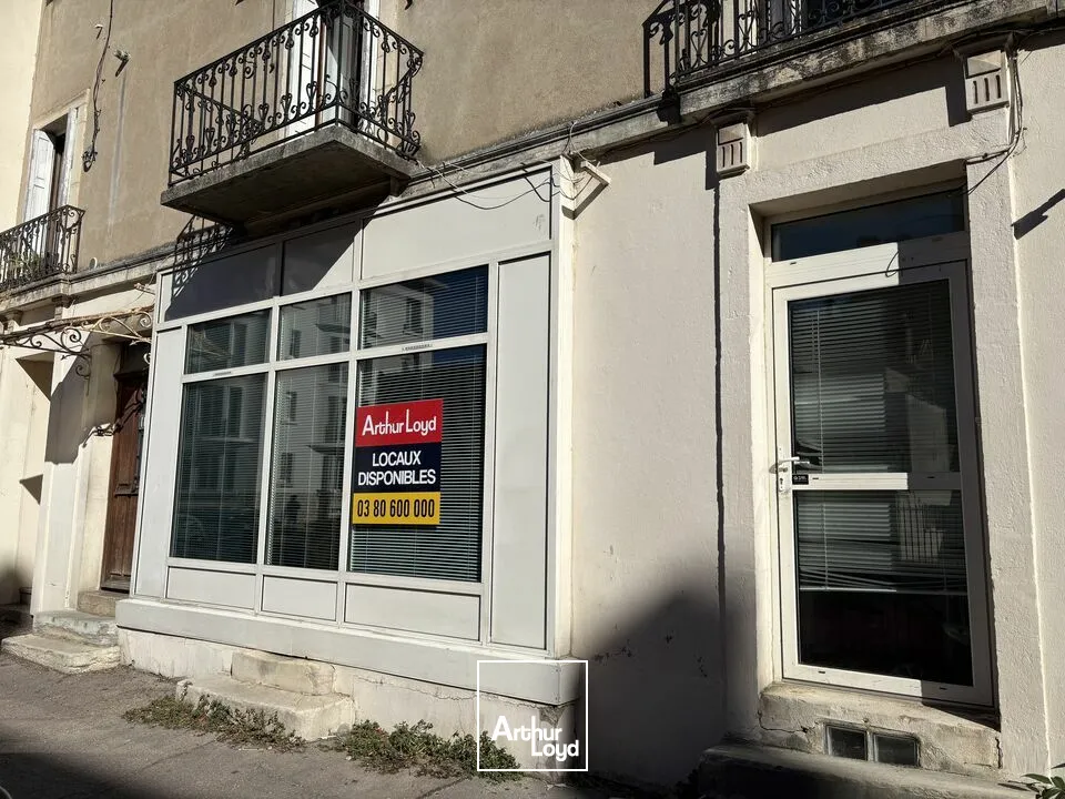 Locaux commerciaux - Location - DIJON - 21000 - 30-30 - 7951987