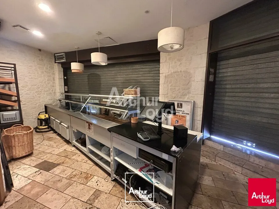 Locaux commerciaux - Vente - BLOIS - 41000 - 105.26-105.26 - 7952011