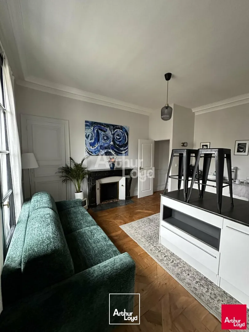Bureaux - Location - RENNES - 35000 - 35-35 - 7952023