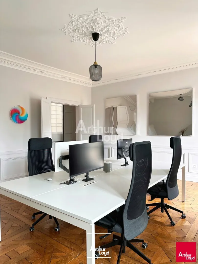 Bureaux - Location - RENNES - 35000 - 35-35 - 7952022