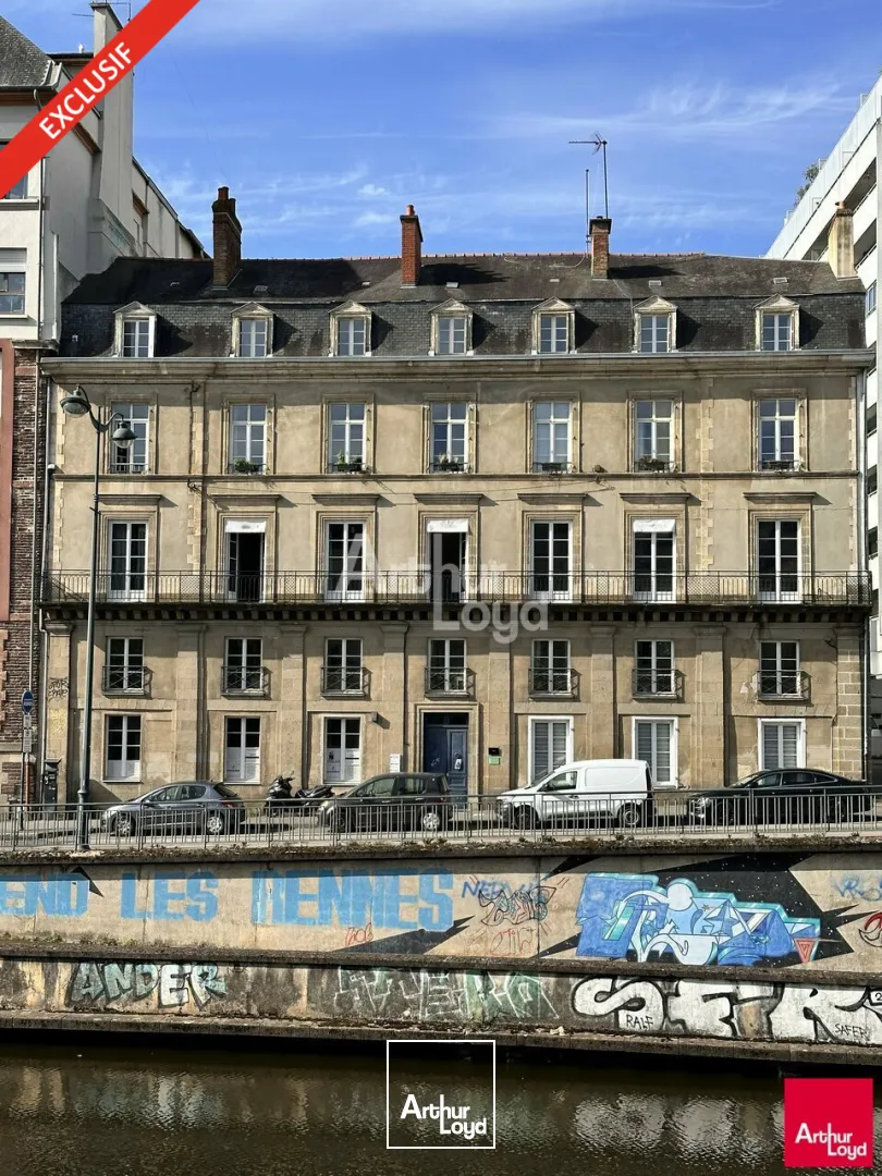 Bureaux - Location - RENNES - 35000 - 35-35 - 7952021