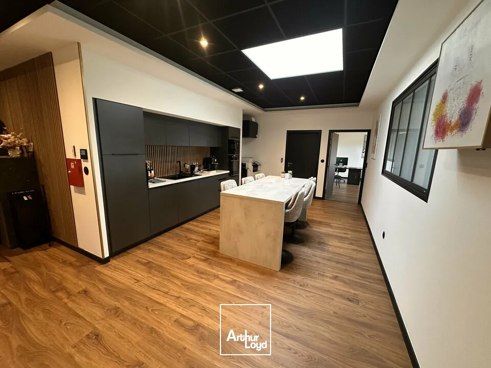 Bureaux - Vente - BÉTHENY - 51450 - 140-140 - 7952030