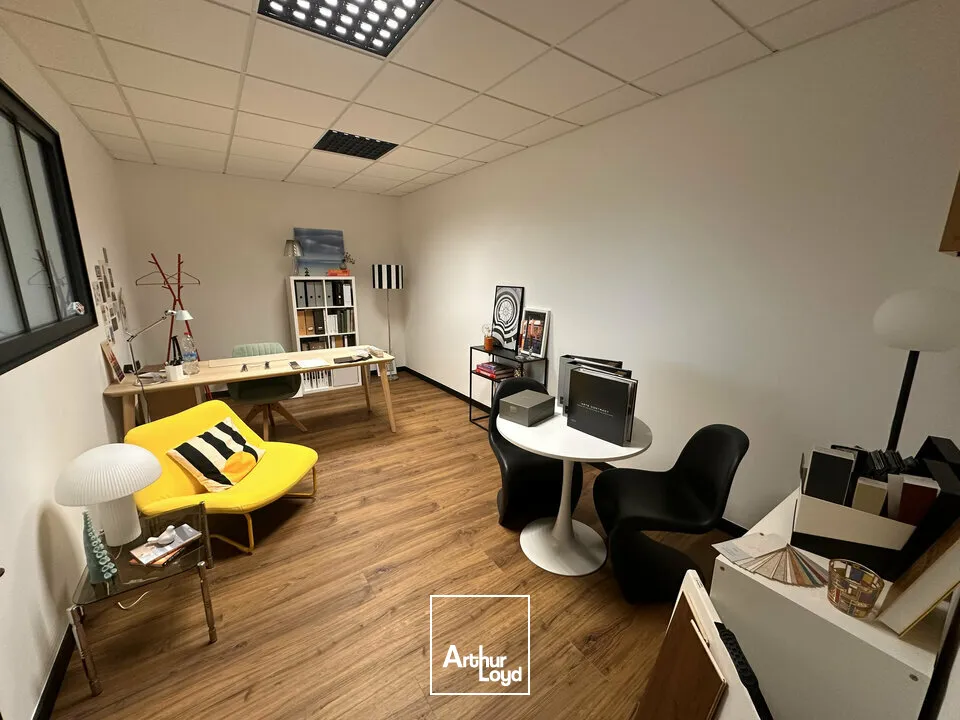 Bureaux - Vente - BÉTHENY - 51450 - 140-140 - 7952033
