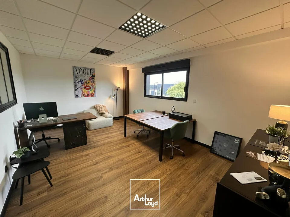 Bureaux - Location - BÉTHENY - 51450 - 140-140 - 7952037