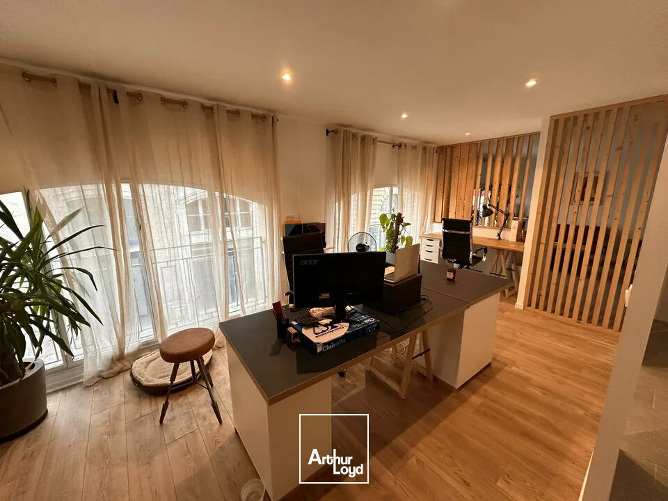 Bureaux - Location - REIMS - 51100 - 125-125 - 7952043