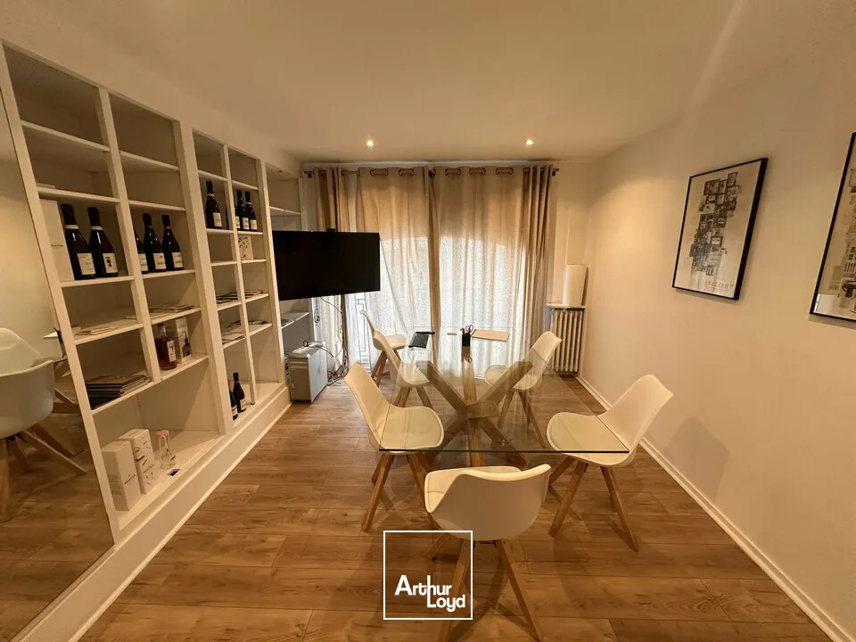 Bureaux - Location - REIMS - 51100 - 125-125 - 7952044