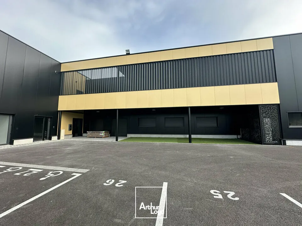 Bureaux - Vente - BÉTHENY - 51450 - 140-140 - 7952036