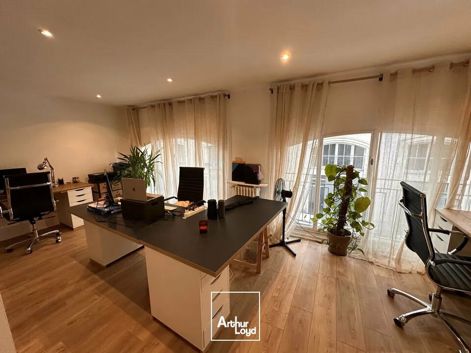 Bureaux - Location - REIMS - 51100 - 125-125 - 7952046
