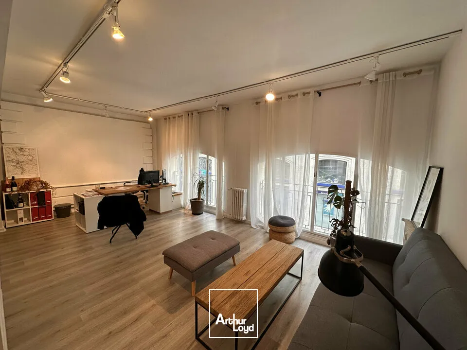 Bureaux - Location - REIMS - 51100 - 125-125 - 7952047