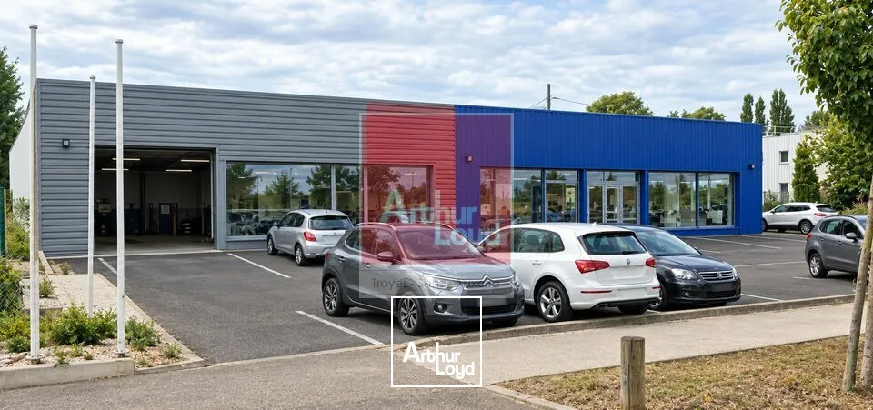 Locaux commerciaux - Location - SENS - 89100 - 450-1052 - 7952050