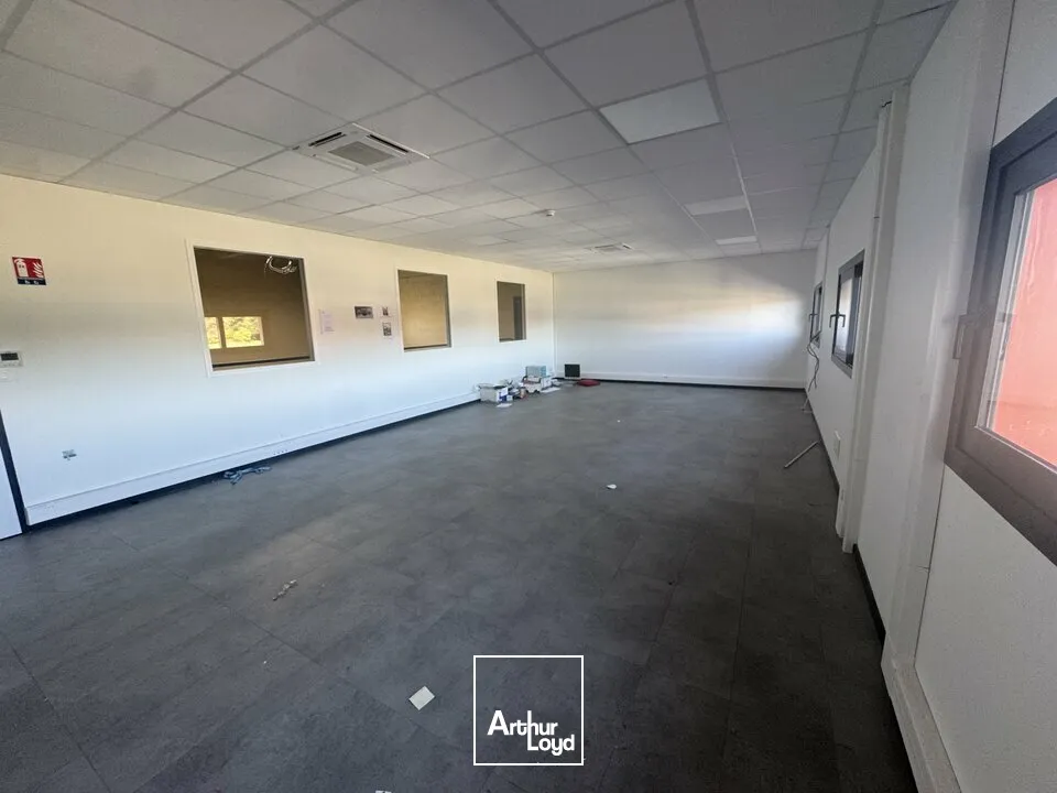 Locaux d'activité & Entrepôts - Vente - LA VILLE AUX DAMES - 37700 - 206-206 - 7952070