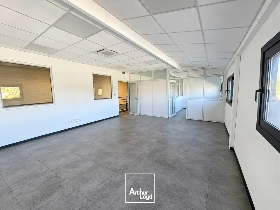Locaux d'activité & Entrepôts - Location - LA VILLE AUX DAMES - 37700 - 206-206 - 7952089