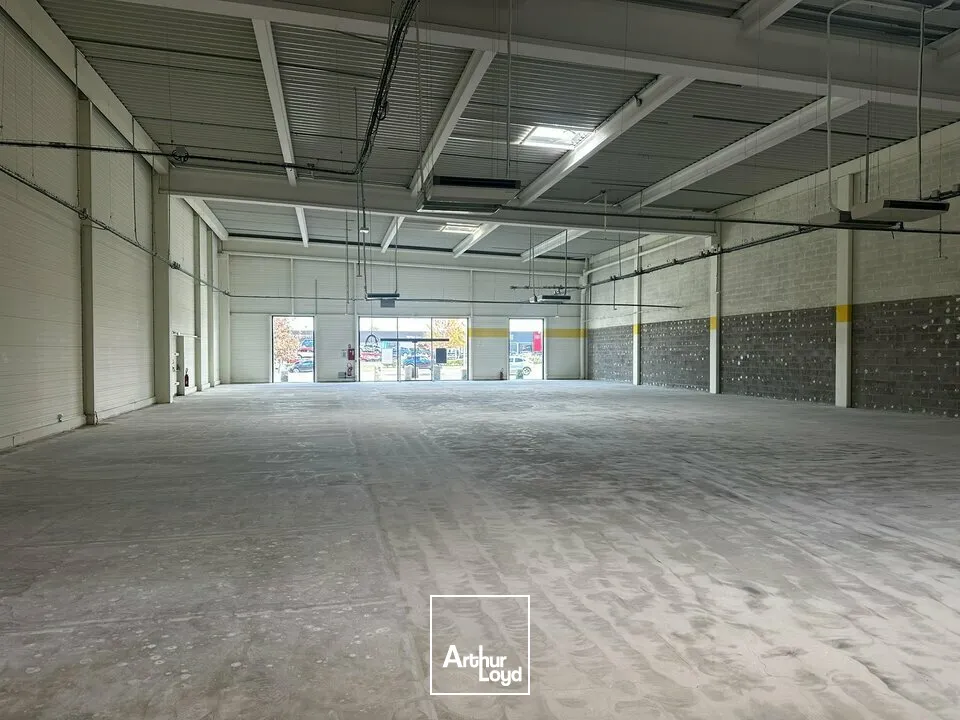 Locaux commerciaux - Location - SAINT-DOULCHARD - 18230 - 900-900 - 7952113