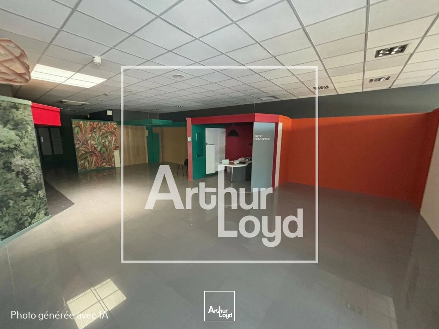 Locaux commerciaux - Location - NIMES - 30900 - 491-491 - 7952181