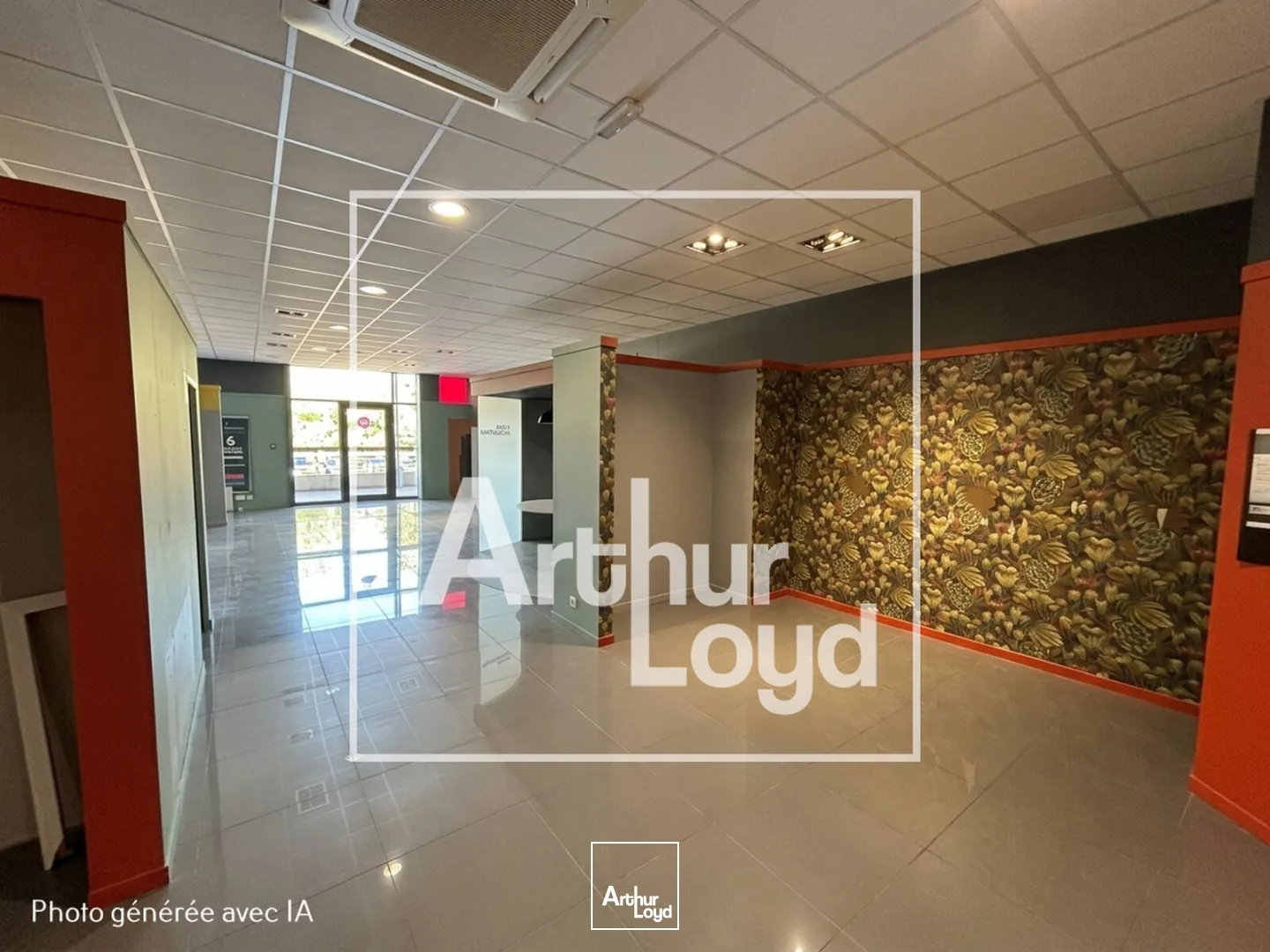 Locaux commerciaux - Location - NIMES - 30900 - 491-491 - 7952178