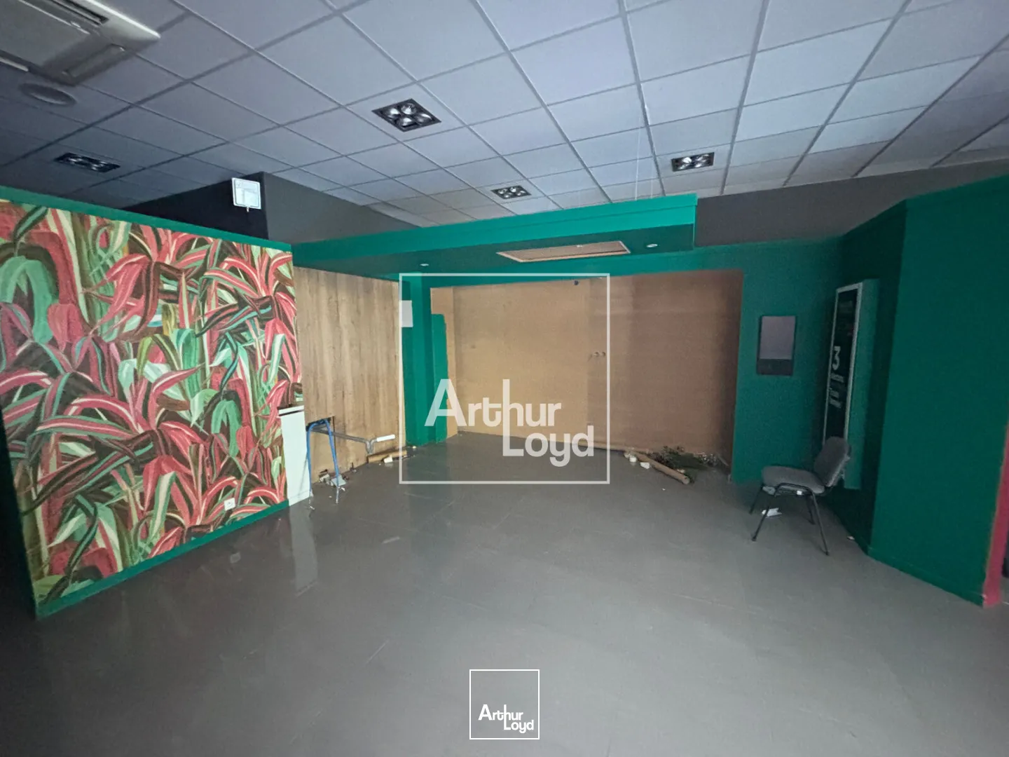 Locaux commerciaux - Location - NIMES - 30900 - 491-491 - 7952179
