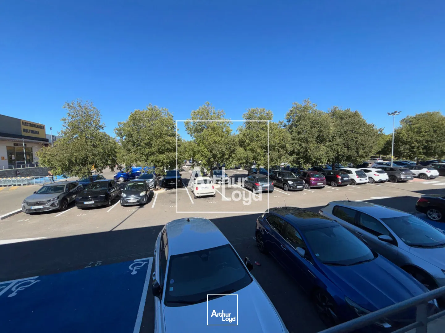 Locaux commerciaux - Location - NIMES - 30900 - 491-491 - 7952175