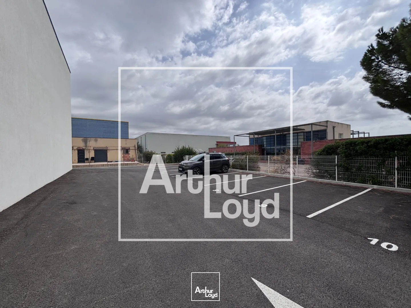 Locaux d'activité & Entrepôts - Vente - MILHAUD - 30540 - 90-625.2 - 7952191