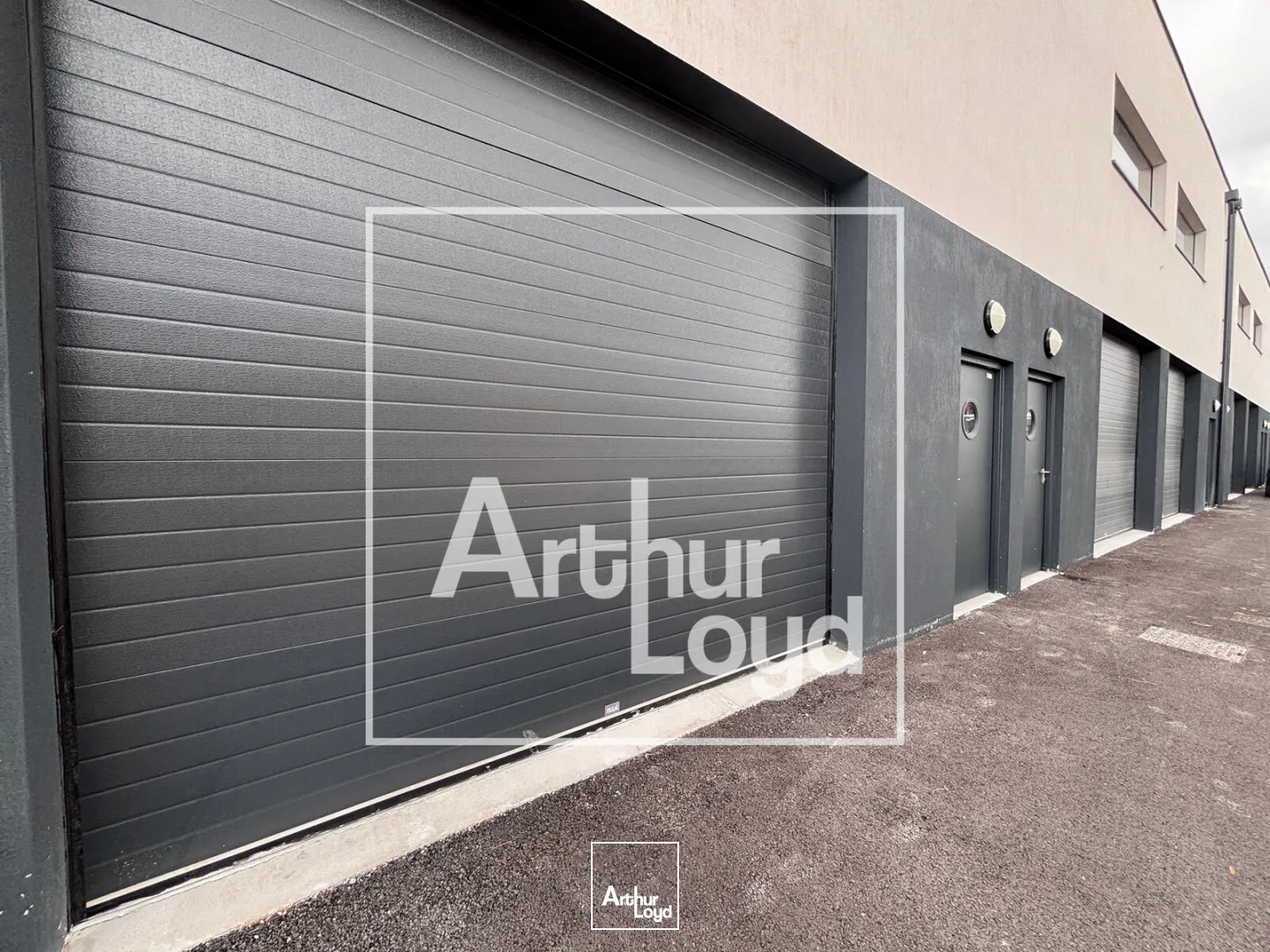 Locaux d'activité & Entrepôts - Vente - MILHAUD - 30540 - 90-625.2 - 7952192
