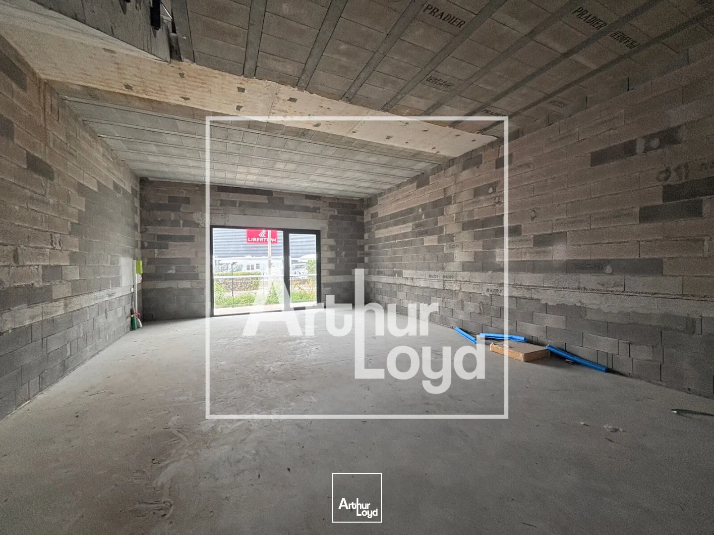 Bureaux - Vente - MILHAUD - 30540 - 177-177 - 7952199