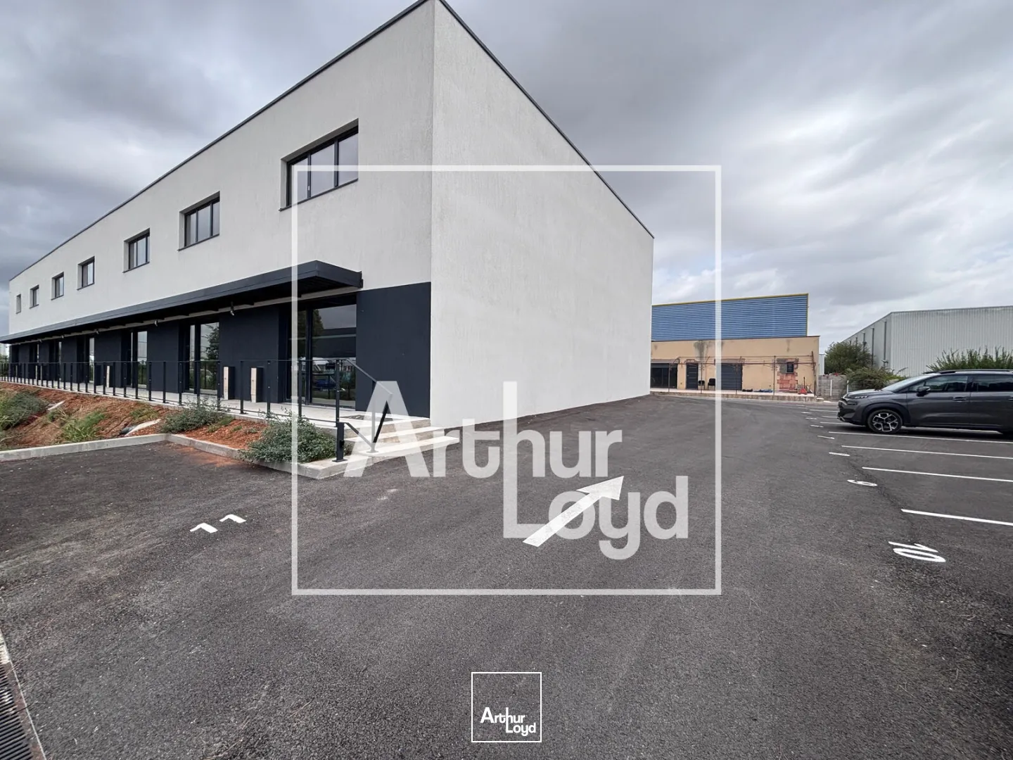 Bureaux - Vente - MILHAUD - 30540 - 177-177 - 7952210