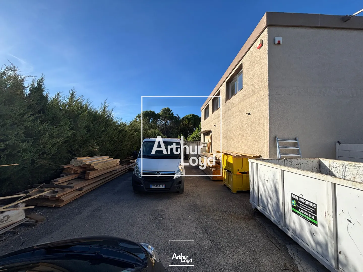 Locaux d'activité & Entrepôts - Location - NIMES - 30000 - 143-143 - 7952215