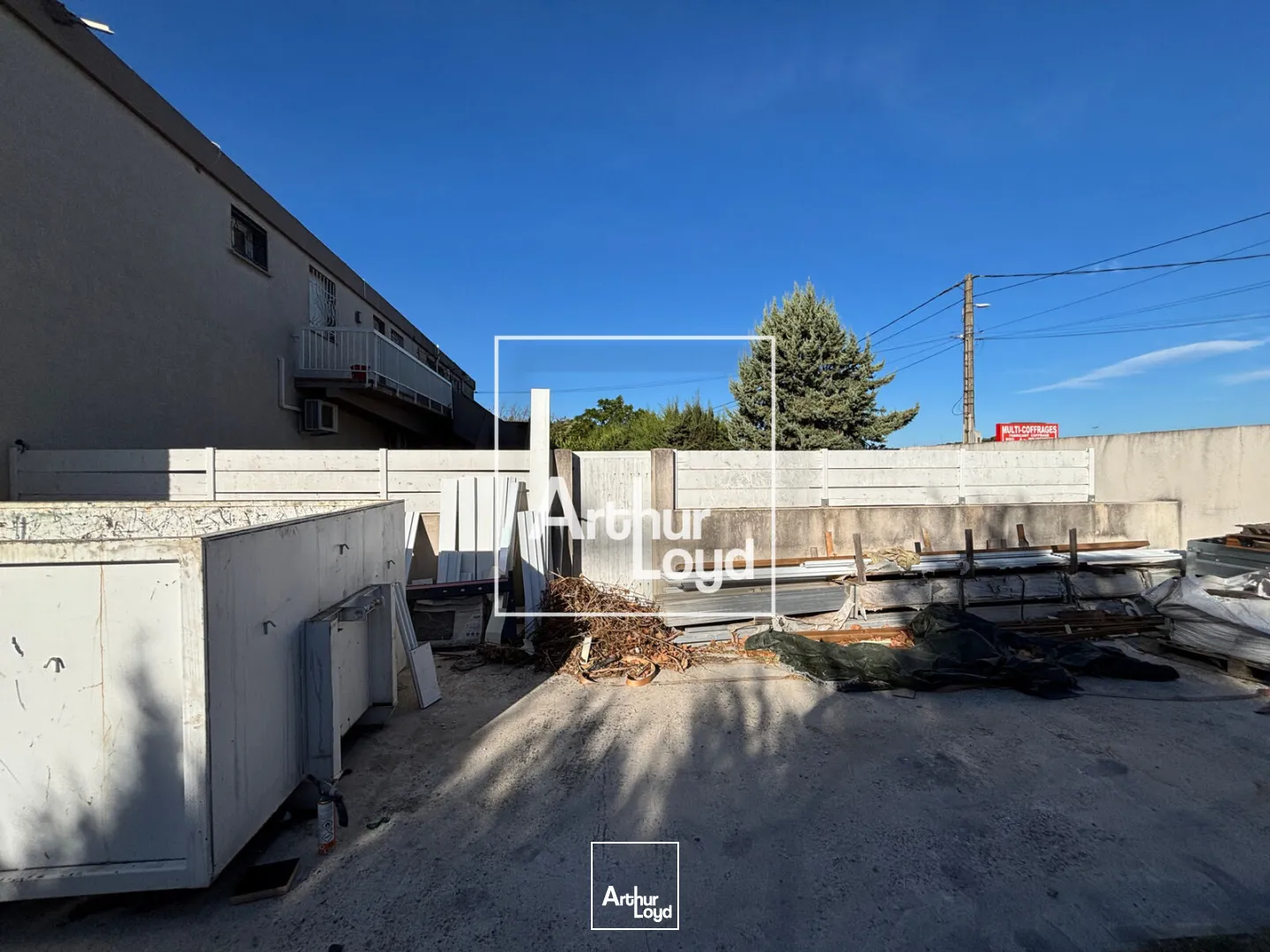 Locaux d'activité & Entrepôts - Location - NIMES - 30000 - 143-143 - 7952216